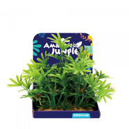 Amazon Jungle 5 Finger Plant Display 15cm