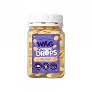 WAG Yoghurt Drops Apricot 250g