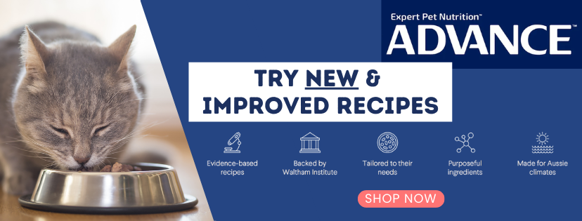 Advance NEW &  IMPROVED RECIPES