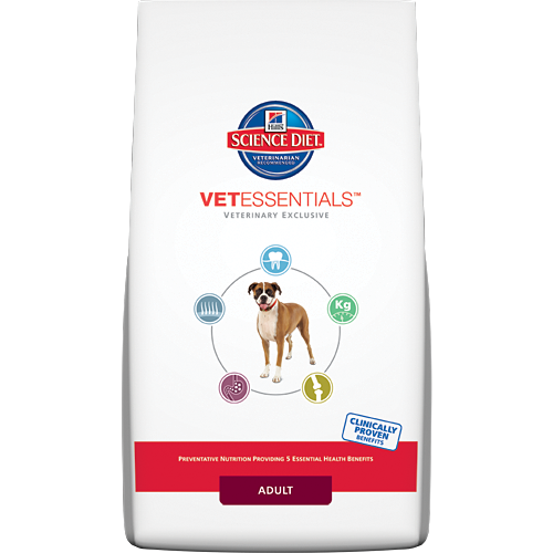 science plan vet essentials