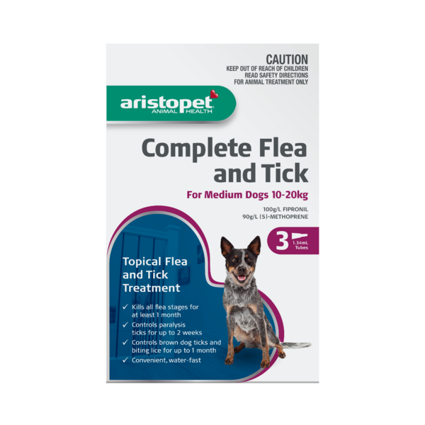 are topical flea and tick safe for dogs