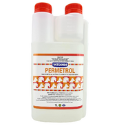 Permetrol Insecticidal Spray Concentrate 1L for Dogs & Horses