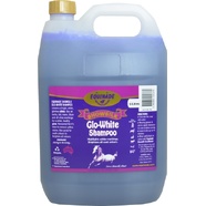 Equinade Glo-White Shampoo - 5L