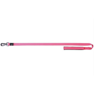 Prestige Soft Padded Leash 1" X 4' Hot Pink (122Cm)