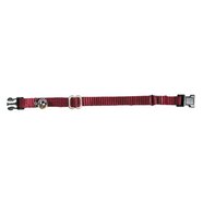 Prestige 3/8" Adjustable Cat Collar 5-10" (13-25Cm) Burgundy