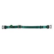 Prestige 3/8" Adjustable Cat Collar 5-10" (13-25Cm) Hunter Green