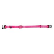 Prestige 3/8" Adjustable Cat Collar 5-10" (13-25Cm) Hot Pink