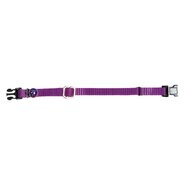 Prestige 3/8" Adjustable Cat Collar 5-10" (13-25Cm) Purple