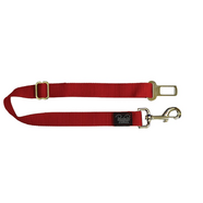 Prestige Seat Belt Attachment Red Adjusts 18-36" (46-91Cm)