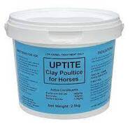 *CLEARANCE* EXPIRY 01/2025 Staysound Uptite Clay Poultice for Horses - 2.5kg* 1LEFT