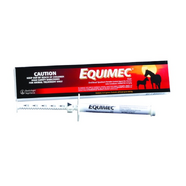 Equimec PLAIN Horse Wormer (no tapeworm/not the plus equimec)