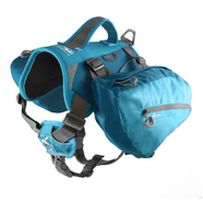 Kurgo Baxter Backpack - Coastal Blue