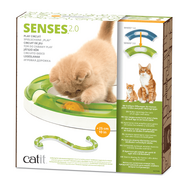 Catit Senses 2.0 Play Circuit ***CLEARANCE - DAMAGED PACKAGING***