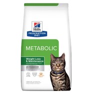 Hills Prescription Diet Metabolic Weight Management Dry Cat Food