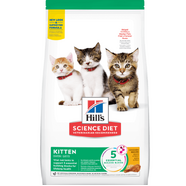 Hills Science Diet Feline Kitten Dry Cat Food