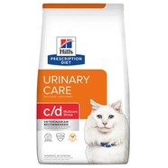 Hills Prescription Diet Feline C/D Multicare Stress Urinary Care