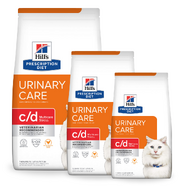 Hills Prescription Diet Feline C/D Multicare Stress Urinary Care