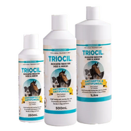 Triocil Medicated Wash for Dogs, Cats & Horses