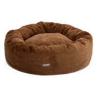 Snooza Cuddler Luxe Fur Bed : Nutmeg