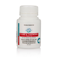 Blue Planet Fluke/Tapeworm Tablets