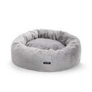 Snooza Cuddler Luxe Fur Bed : Twilight