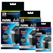 Fluval Pro Aquarium Air Pumps (A Series)