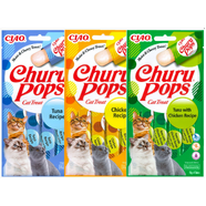 Inaba Cat Churu Pops