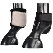 Professionals Choice Rear Ankle Boots - Available in Black, Blue or Red