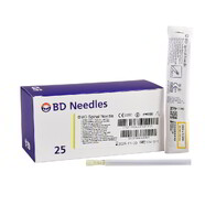 BD Quincke Spinal Needle 20g x1.5" CLEARANCE*