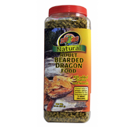 Zoo Med Bearded Dragon Food Adult