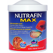 Nutrafin Max Tropical Colour Enhance Flakes