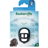 Baskerville Ultra Basket Muzzle Size 1  