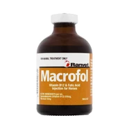 Ranvet Macrofol Injection 50mL