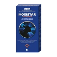 Moxistar Cattle Pour On 1L