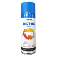 HRC Agtag Tail Spray Marker 500ml - Blue