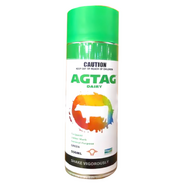 HRC Agtag Tail Spray Marker 500ml - Green