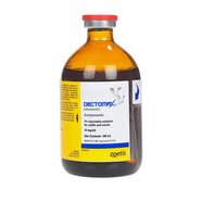 Dectomax Injectable 500ml For Cattle