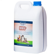 Dynavyte Working Dog Microbiome Supplement (MBS) - 5 litre