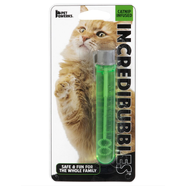 PetQwerks IncrediBUBBLES 25ml - Catnip Flavour