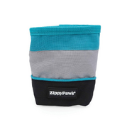 ZippyPaws Adventure Treat Bag - Teal