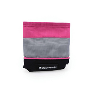 ZippyPaws Adventure Treat Bag - Pink 