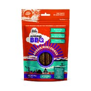 All Barks Aussie Mini Snags Beef & Superfood Dog Treats 110G 