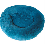 Snuggle Pals Calming Cuddler Bed - Peacock 80Cm