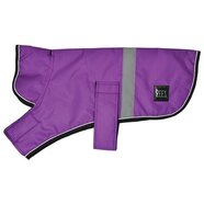 Zeez Dapper Dog Coat Size 22 (56Cm) Royal Purple