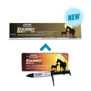 Equimec Plus Tape Horse Wormer