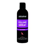 Animology Feline Great Shampoo Peach 250mL