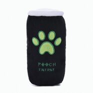 Hugsmart Fuzzy Friendz Dog Toy Bark Soda Pupster Energy 15.2X7.6X7.6Cm