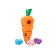 Zippypaws Zippy Burrow Easter Carrot 45.5X15X15Cm