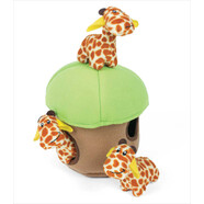 Zippy Burrow - Giraffe Lodge 20x17x17cm