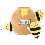 Zippypaws Zippy Burrow Honey Pot 17X17X12Cm